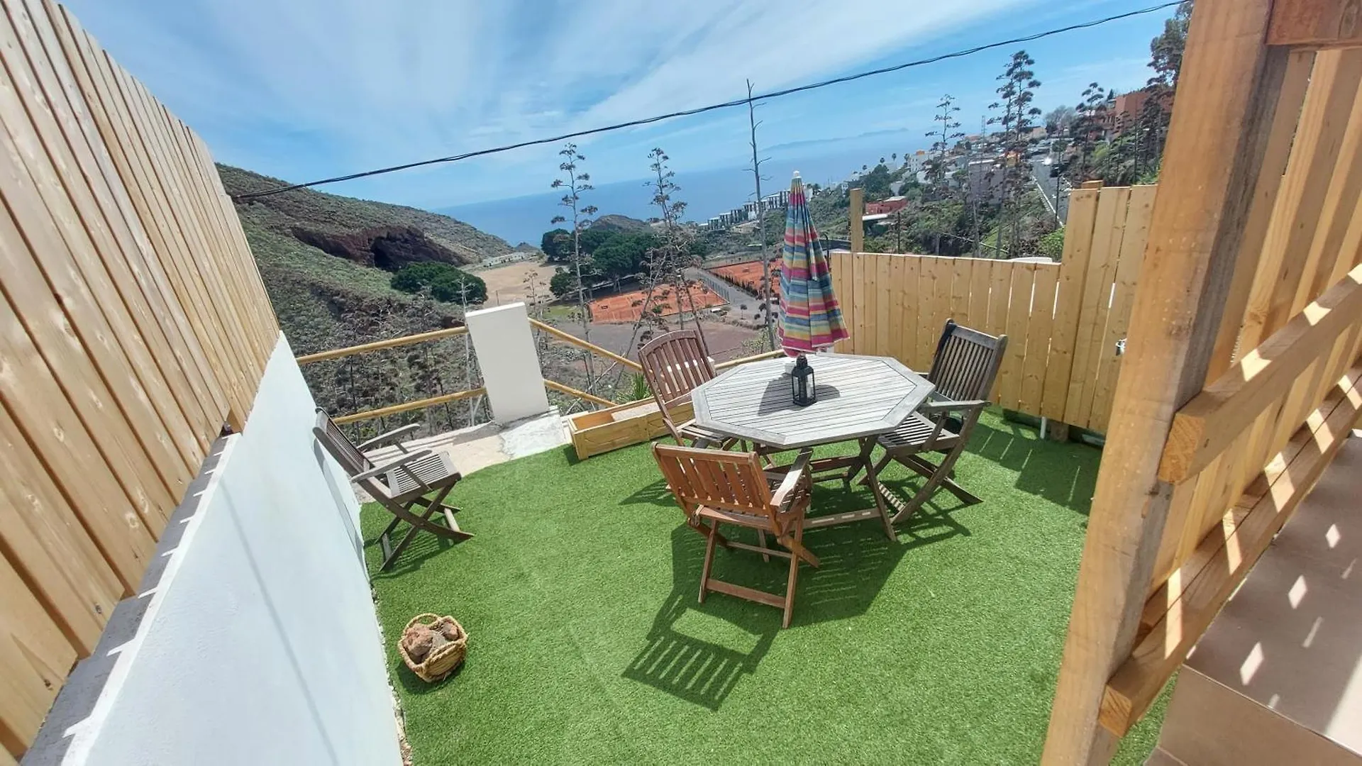 Apartamento Ocean View With Terrace Santa Cruz de Tenerife España