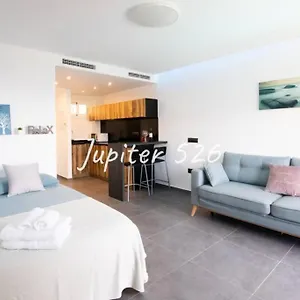  Apartamento Benalmadena-costa Estudio Jupiter España