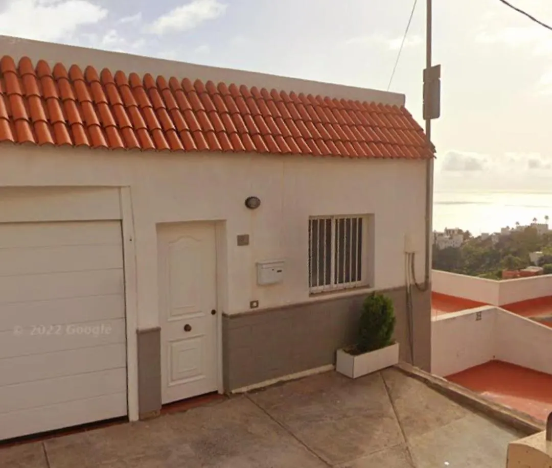 Ocean View With Terrace Apartment Santa Cruz de Tenerife